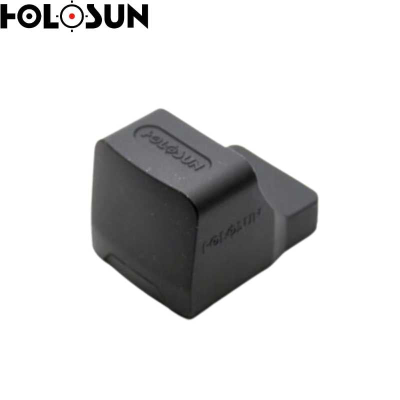 Holosun 507Comp red dot vizier rubber cover