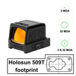 Holosun 509T X2 [groen]