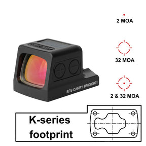 Holosun EPS Carry [rood]