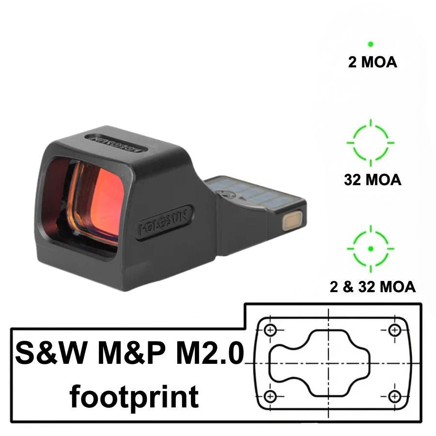 Holosun SCS MP2