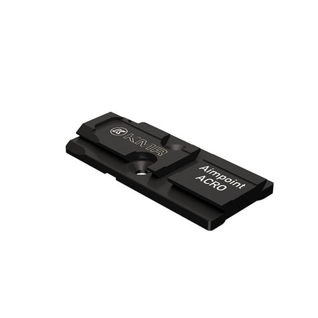 KMR S-02 Optics Ready plaat | Aimpoint Acro footprint