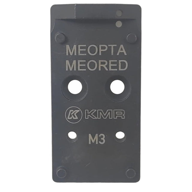 KMR W-02 & L-02 adapterplaat | Meopta Meored