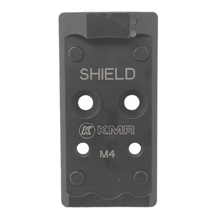 KMR W-02 & L-02 adapterplaat | Shield RMSc footprint