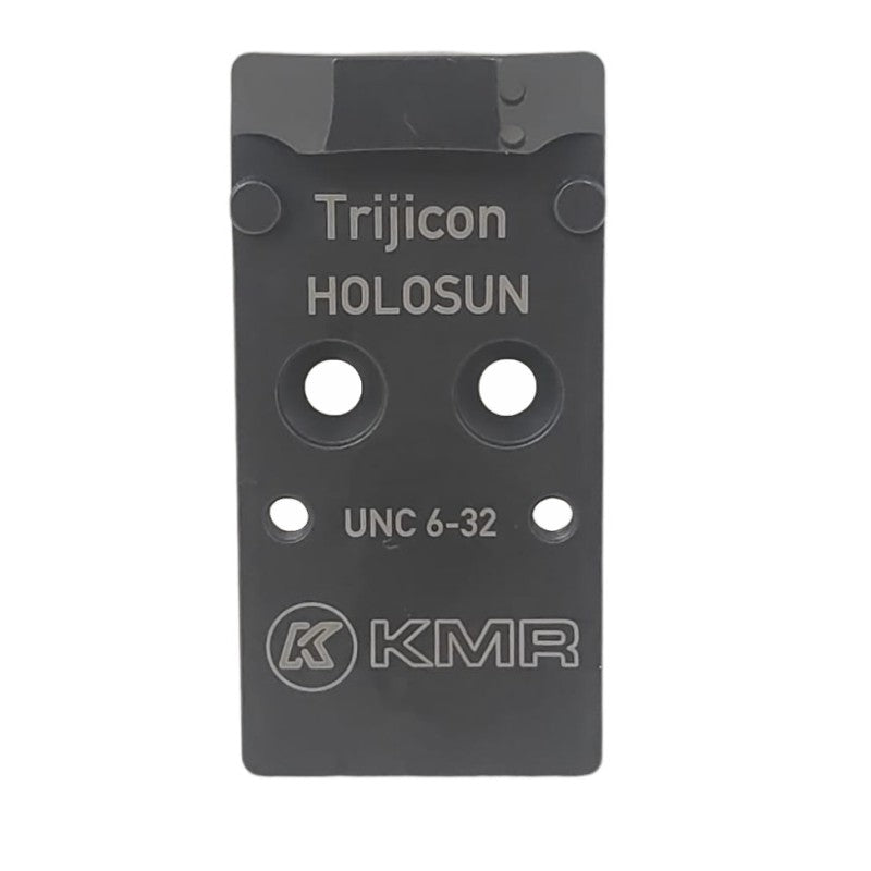 KMR W-02 & L-02 optics ready plate | Trijicon RMR footprint