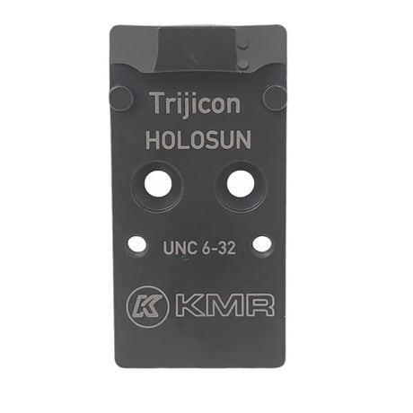 KMR W-02 & L-02 Optics Ready plaat | Trijicon RMR footprint
