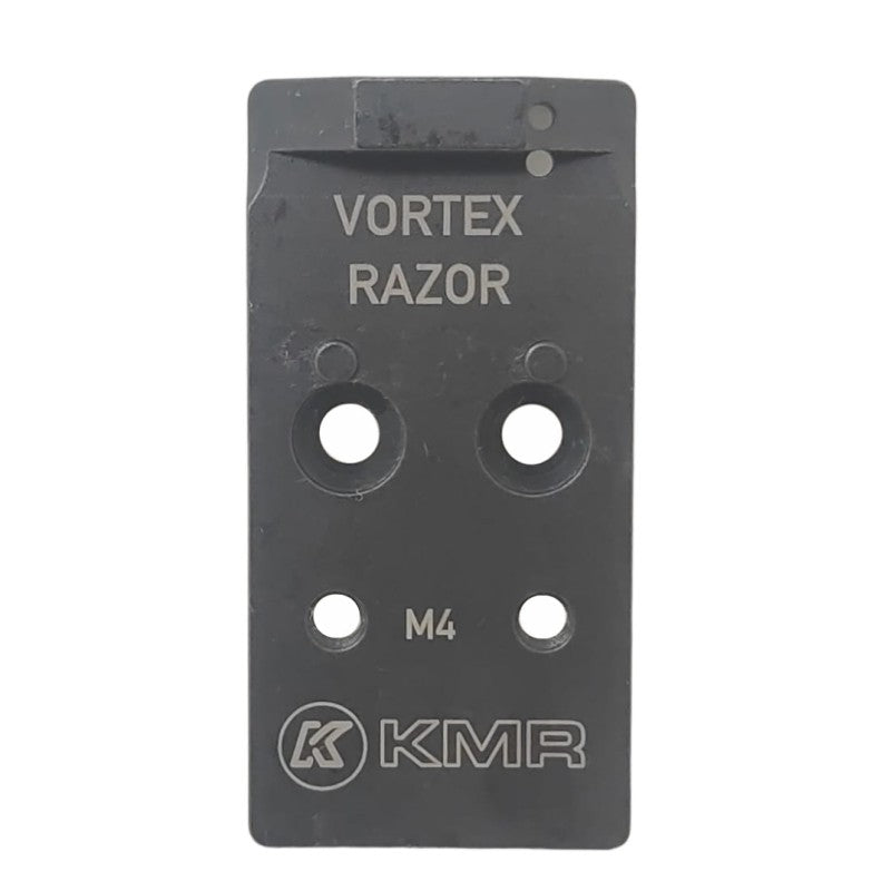 KMR W-02 & L-02 plaque adaptatrice Optics Ready | Vortex Razor empreinte