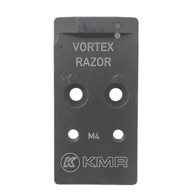 KMR W-02 & L-02 plaque adaptatrice Optics Ready | Vortex Razor empreinte