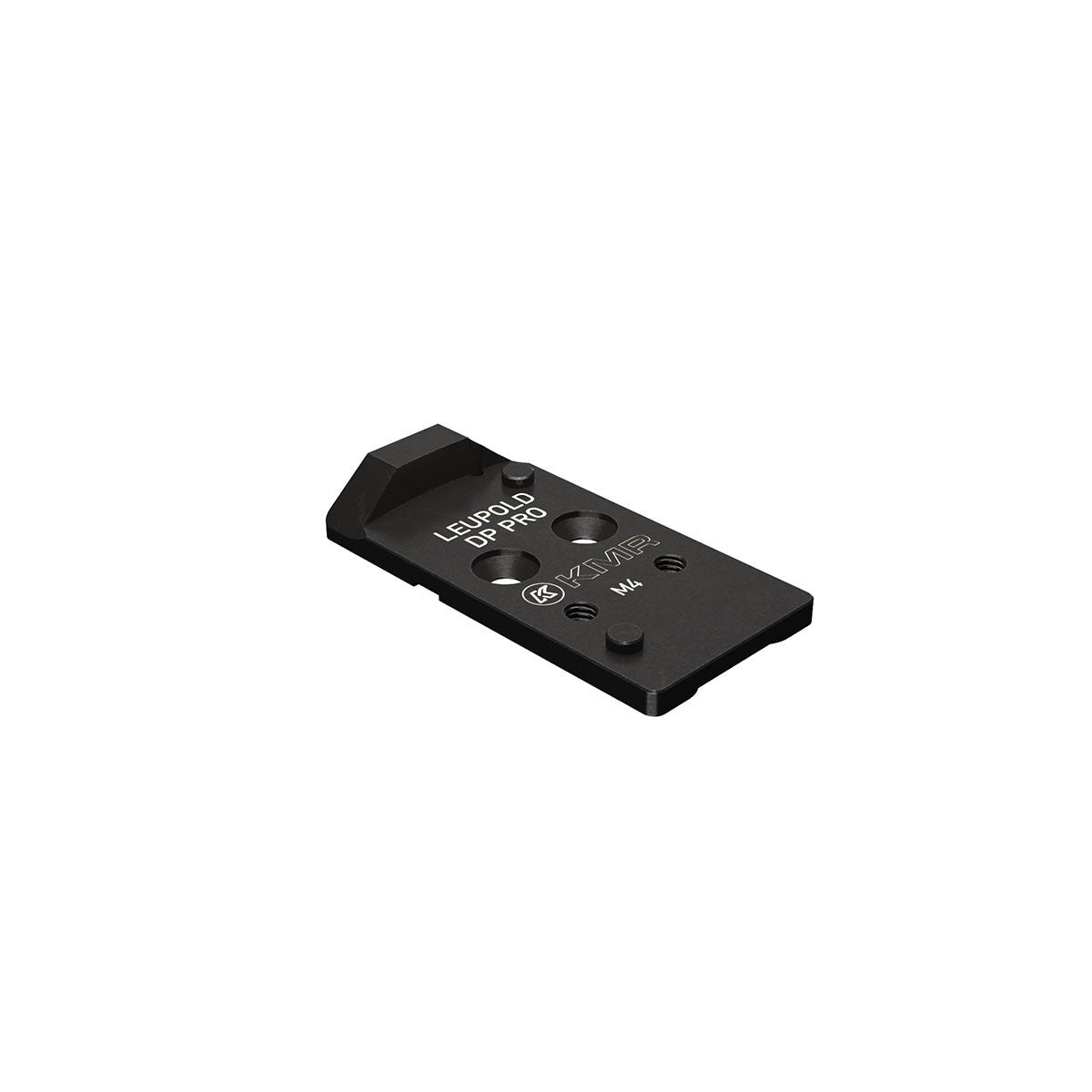 Plaque KMR W-02 & L-02 Optics Ready | Emplacement Leupold Delta Point Pro 