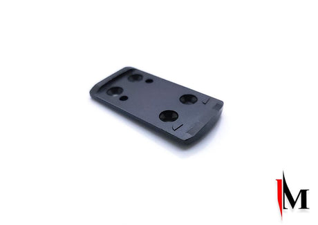 Kimber KDS9C optics ready plaat | Shield RMSc & Holosun K-serie footprints