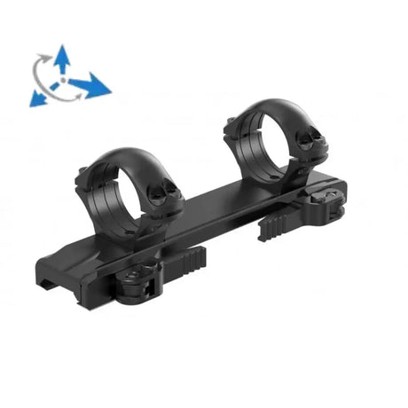 Système modulaire d'anneaux de lunette pour Picatinny [configurator]_4