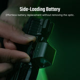 Olight Osight SE 6 MOA [green]