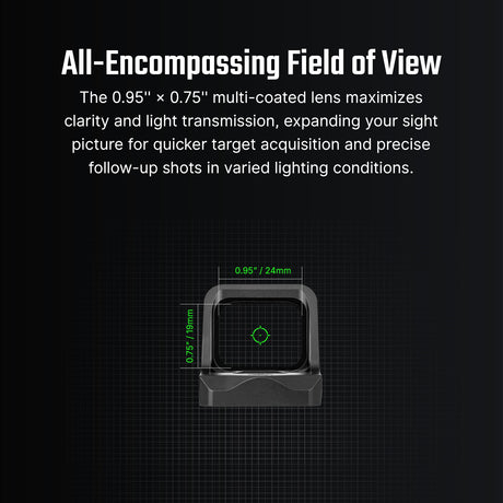 Osight C [groen]