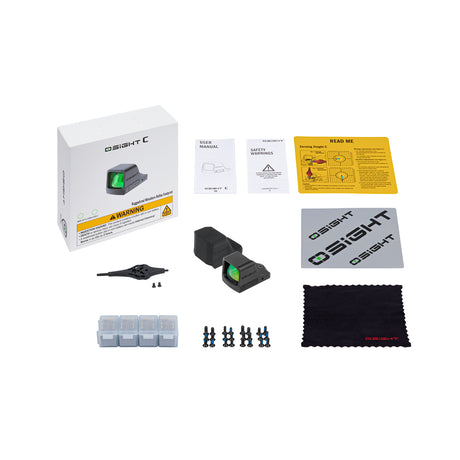 Osight C [groen]