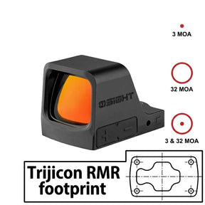 Osight C [rood]