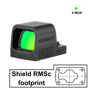 Osight SE [groen] | 6 MOA