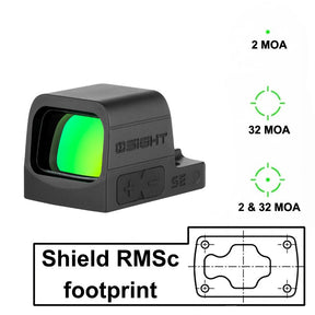 Osight SE [groen]
