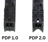 Walther PDP 1.0 vs Walther PDP 2.0 verschil