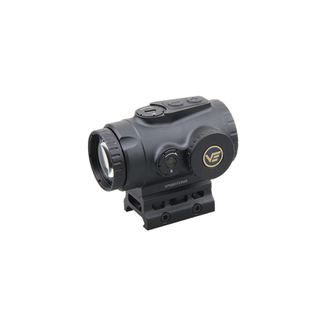 Vector Optics Paragon 3x18 ultra compacte prismakijker voor geweren