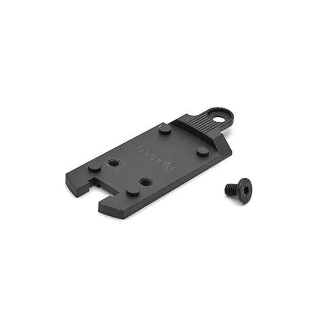 Phoenix [Predator, Redback Gen2 & Drake] plaque adaptatrice | Leupold DPP empreinte