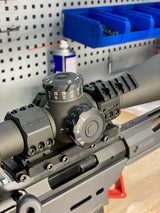 Base Picatinny [rail] pour montures et anneaux de lunette Davika 