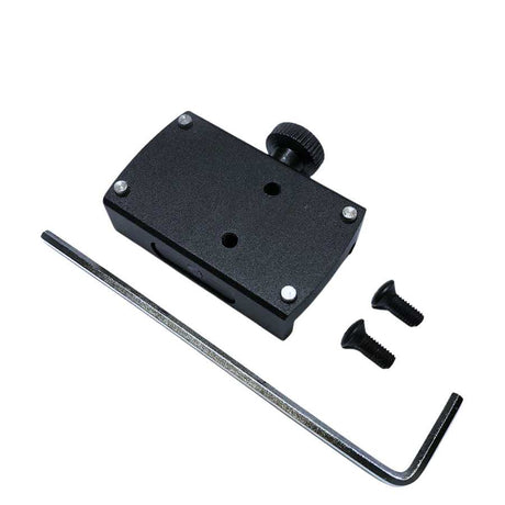 Picatinny red dot vizier mount | Docter footprint