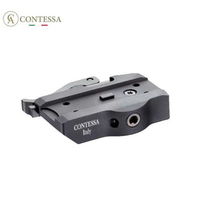 Picatinny red dot montage with QD mechanism | Aimpoint Micro footprint