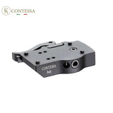 Picatinny red dot montage met QD-mechanisme | Docter footprint