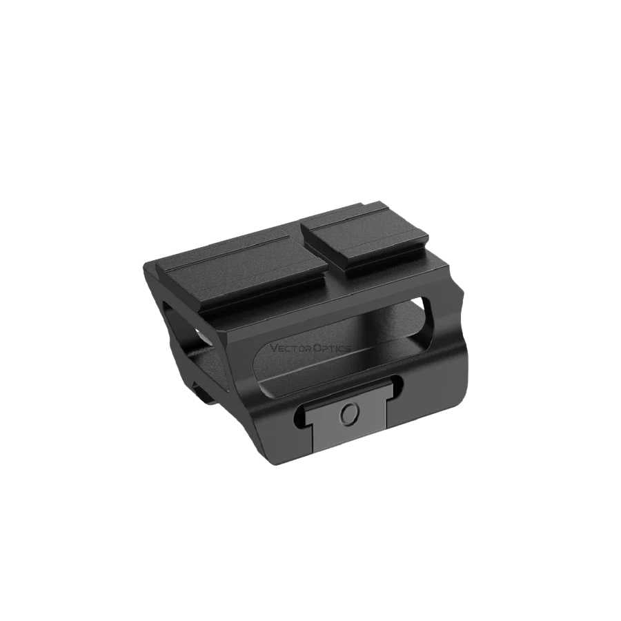 Picatinny red dot montage met verhoger [19 mm] | Aimpoint Acro footprint