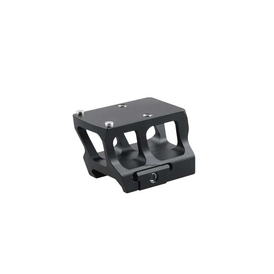 Picatinny red dot montage with raiser [28 mm] | Trijicon RMR footprint