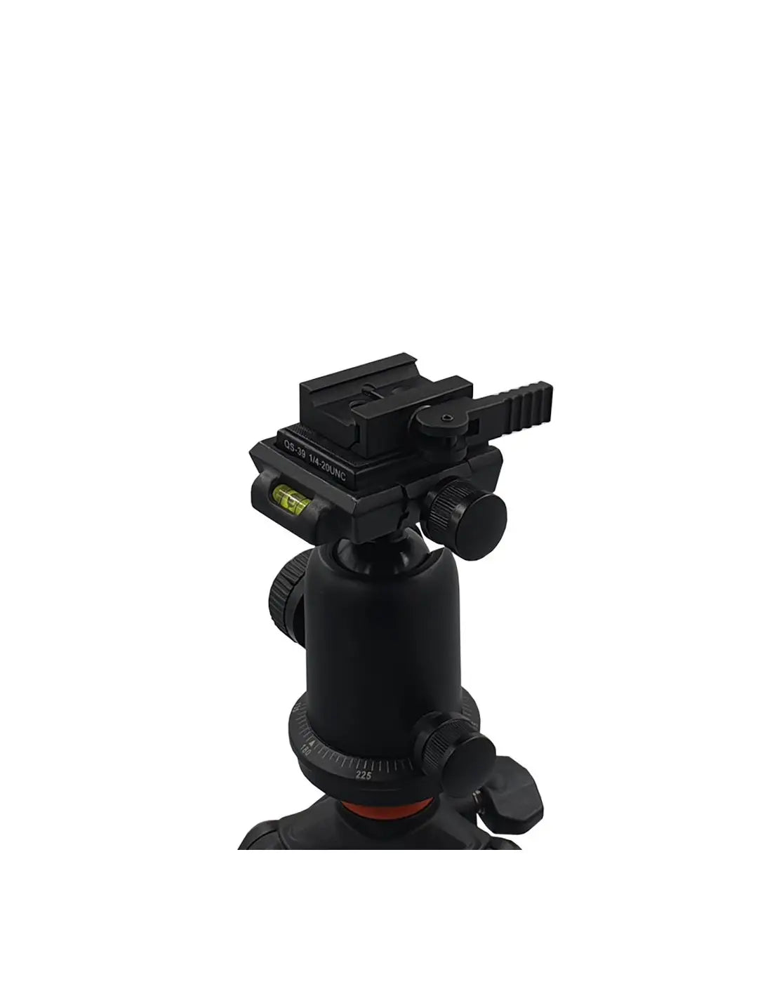 Réduction Picatinny vers Trépied [vis 1/4" & 3/8"] 