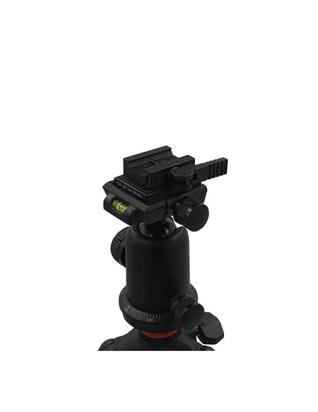Picatinny naar statief [1/4’’ & 3/8’’ schroeven] reductie
