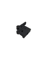 Réduction Picatinny vers Trépied [vis 1/4" & 3/8"] 
