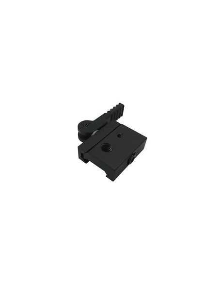 Picatinny naar statief [1/4’’ & 3/8’’ schroeven] reductie