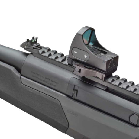 Picatinny red dot montage with QD mechanism | Aimpoint Micro footprint