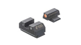 Ruger Max-9 [incl. OR] hoge richtmiddelen | met tritium