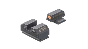 Ruger Max-9 [incl. OR] hoge richtmiddelen | met tritium