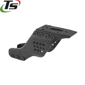 Montage point rouge de cadre pour Beretta 92X Performance | Trijicon RMR empreinte