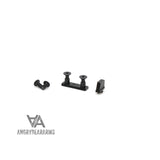 Red dot montage Glock modellen [G17, G19, G26 & andere] | Holosun K-series footprint