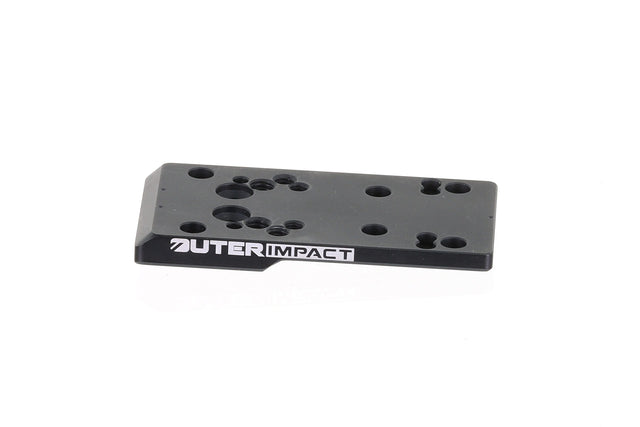 Ruger American red dot mount universal | type C Outer Impact
