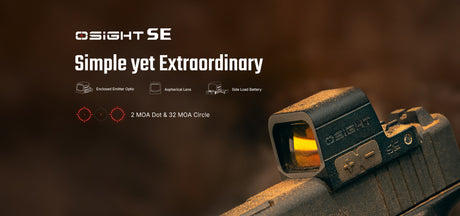 Osight SE [rood]