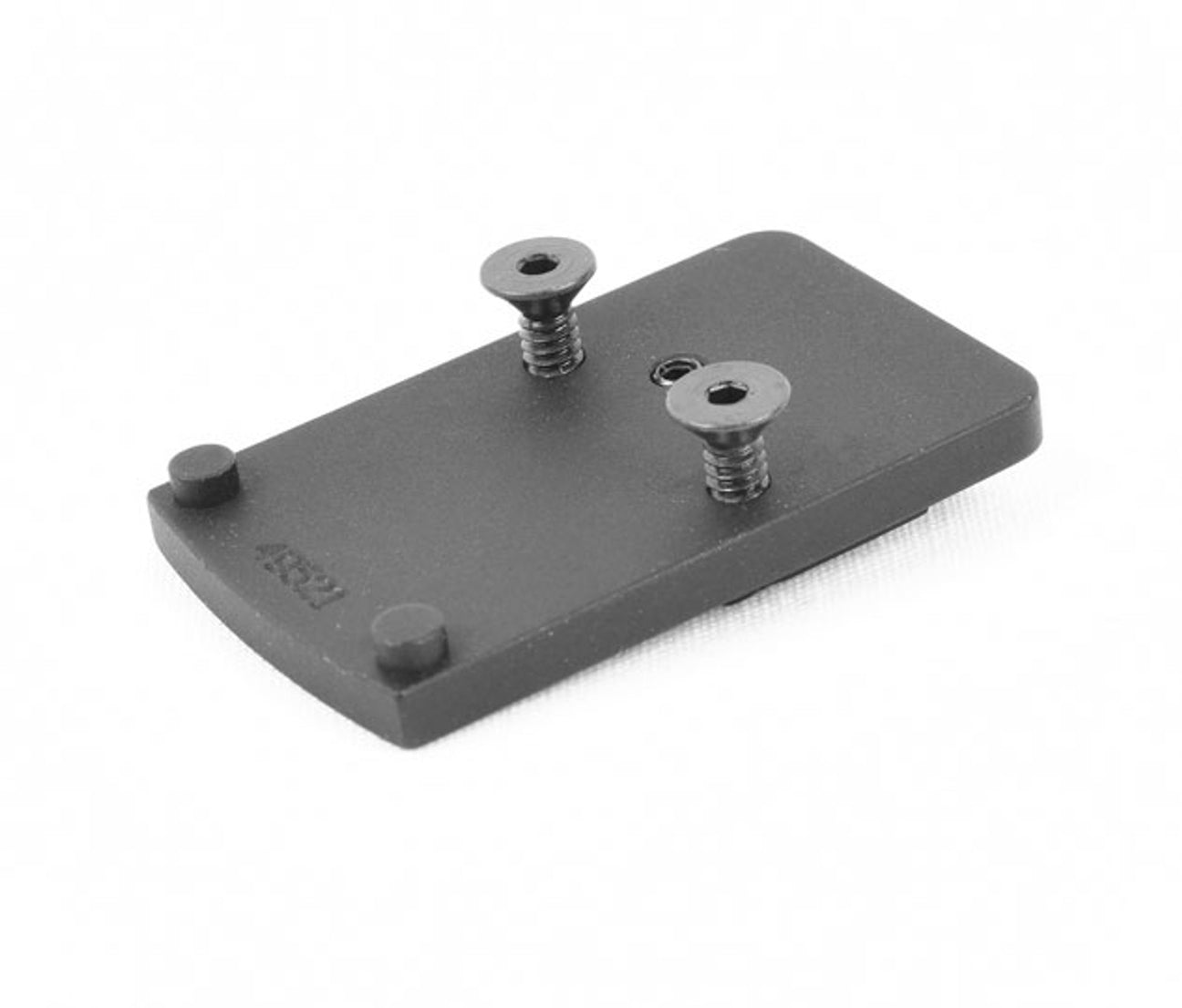 Ruger Mark P85 P97 montage point rouge | Trijicon RMR empreinte