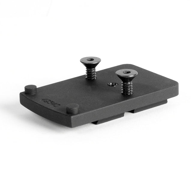 Ruger SR [SR9, SR40, SR45] red dot vizier montage | Trijicon RMR footprint