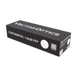 Vector Optics Continental x6 1-6x28FFP richtkijker Vector Optics