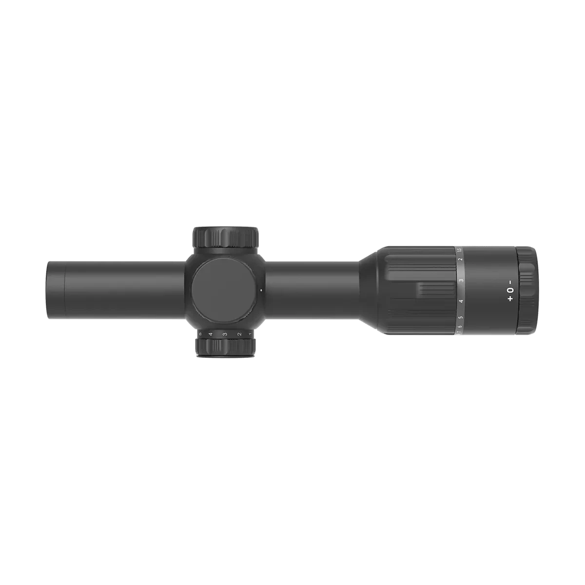 Vector Optics Constantine 1-10x24 HD FFP richtkijker Vector Optics