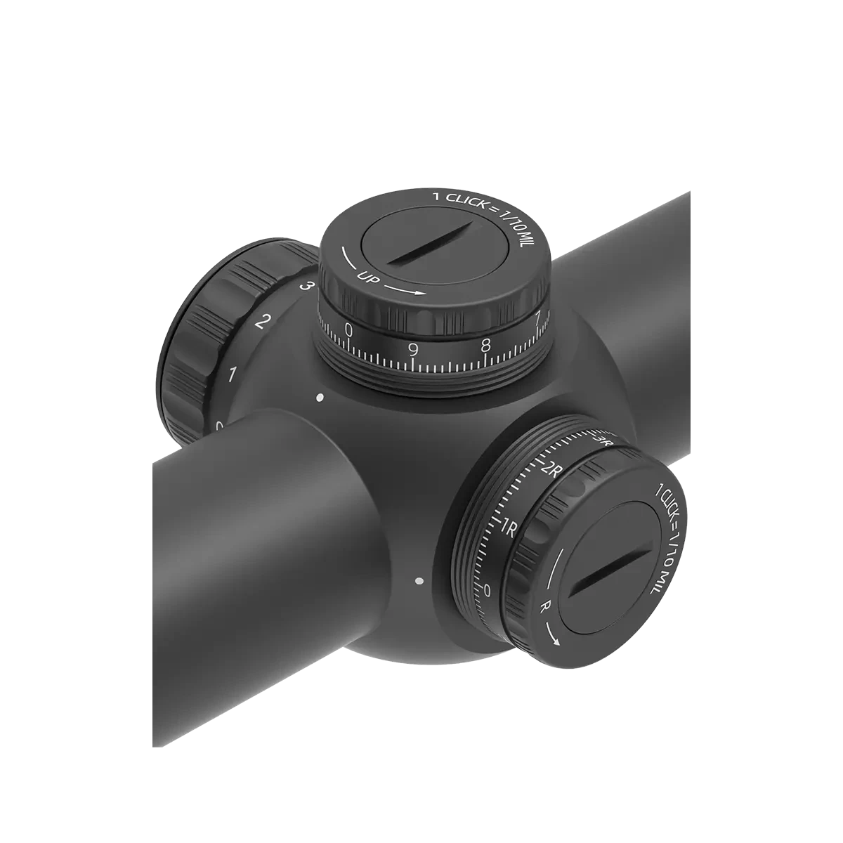 Vector Optics Constantine 1-10x24 HD FFP richtkijker Vector Optics