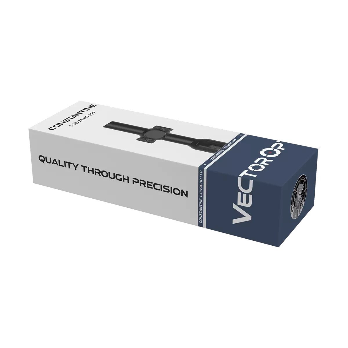 Vector Optics Constantine 1-10x24 HD FFP richtkijker Vector Optics