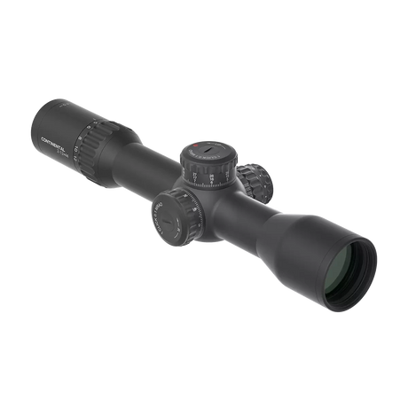 Vector Optics Continental x6 2-12x44 CTR MPVO lunette de visée Vector Optics
