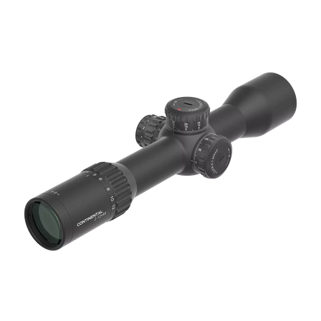 Vector Optics Continental x6 2-12x44 CTR MPVO lunette de visée Vector Optics