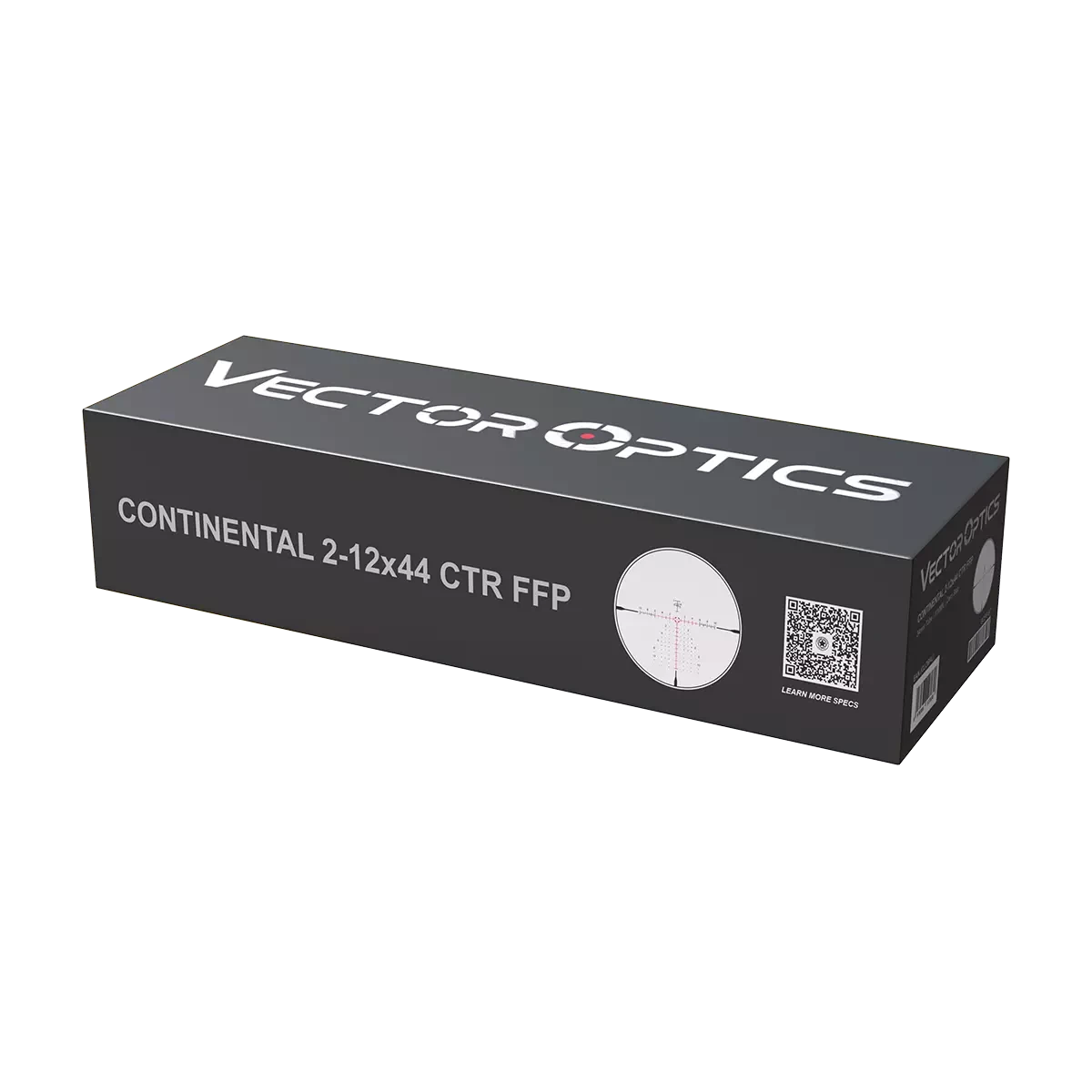Vector Optics Continental x6 2-12x44 CTR MPVO richtkijker Vector Optics