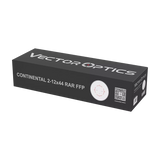 Vector Optics Continental x6 2-12x44 RAR lunette de visée Vector Optics